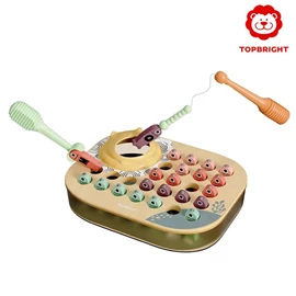 芬蘭Top Bright ABC字母釣魚遊戲組