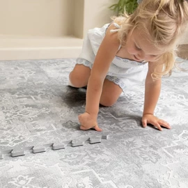 Toddlekind 兒童安全地墊(Parisa系列)-6片裝連12條收邊條