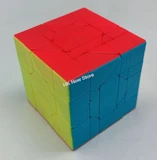 mf8 Quantum Cube (version 1) Stickerless