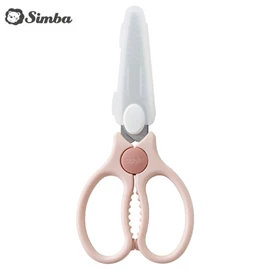 台灣小獅王 Simba 嬰兒食物金剛剪/ 栗粉