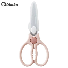 台灣小獅王 Simba 嬰兒食物金剛剪/ 栗粉