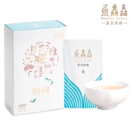 台灣魚鱻森 虱目魚精/ 1盒5包