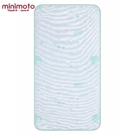 Minimoto 冰丝婴儿床蓆/ 95 X 53cm