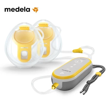 瑞士Medela Freestyle™ Hands-free 飛韻免提電動雙泵