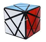 Hexahedron 4-layer Cheese Cake Cube Black (Ji mod)