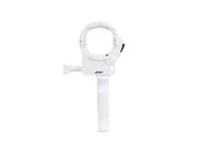 Quick Release System 02 Mount Base for DJI Osmo Action 6 - White