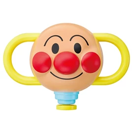 面包超人 大脸洒水玩具