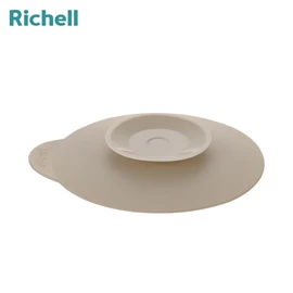 日本Richell TLI 婴幼儿好固定食器用吸盘