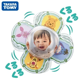 Disney 小熊维尼旋转镜面手指玩具