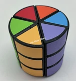 3 Layer Cheese Cake Black Body (Ji mod)