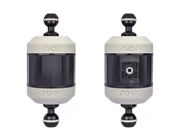 Float Arm - Medium Size with Buoyancy -205 grams (Black Color)