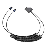 X-Adv Dual Long Fiber Optic Cable for PT058/059