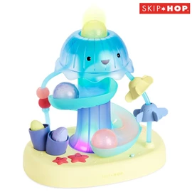 美國Skip Hop Seascape 海洋歷險旋轉滾球玩具