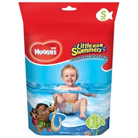 美國Huggies Little Swimmers 紙泳褲