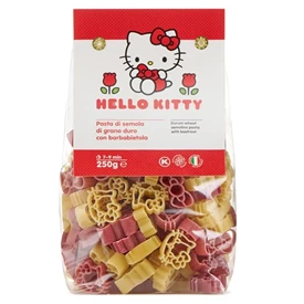 意大利Dalla Costa 卡通意粉/ 红菜头 Hello Kitty 250g