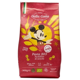意大利Dalla Costa 有机迷你蝴蝶粉/ 迪士尼 300g