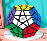 Qiyi Megaminx Black Body