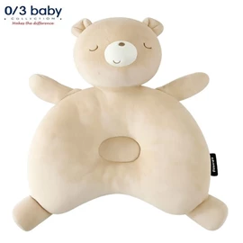 0/3 Baby 透氣力學窩枕