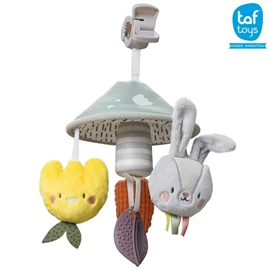 以色列TAF Toys 手推車掛飾玩具/ 花園