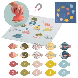 以色列TAF Toys 磁石釣魚玩具