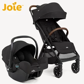 英國Joie pact™ pro 便攜型手推車配 i-Snug 2 出行套裝/ Shale