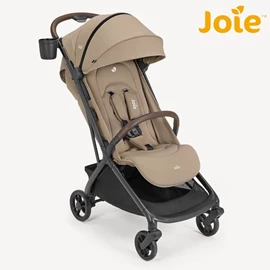英國Joie Porto 航空便摺嬰兒手推車/ Cashew