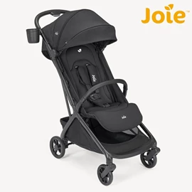 英國Joie Porto 航空便摺嬰兒手推車/ Raven