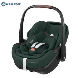 荷蘭Maxi Cosi Pebble 360​​ Pro² 汽車安全座椅-綠色