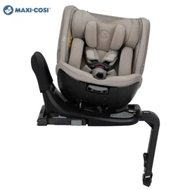 荷蘭Maxi Cosi Spinel 360 Plus 汽車安全座椅/ 棕色