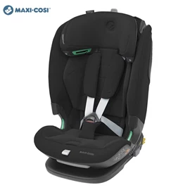 荷蘭Maxi Cosi Titan Pro i-Size 汽車安全座椅/ 黑色