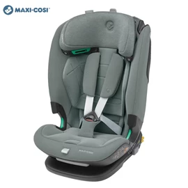 荷蘭Maxi Cosi Titan Pro i-Size 汽車安全座椅/ 灰色
