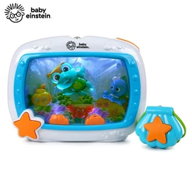 Baby Einstein 海洋之梦 婴儿床安抚音乐铃附遥控器