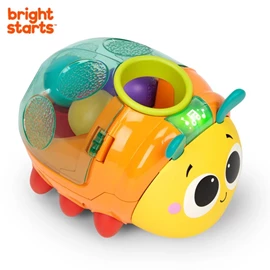 Bright Starts 小虫弹弹球爬行追逐玩具
