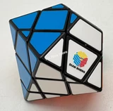 DianSheng Diamond 3x3x3 Cube Black Body with Tile