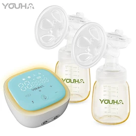 Youha 优合 Empower 双边电动吸奶器
