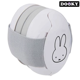 Dooky 婴儿防噪音耳罩/ Miffy