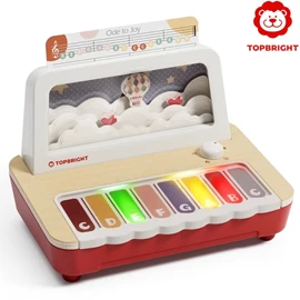 芬蘭Top Bright 幼兒啟蒙小鋼琴