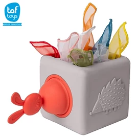 以色列TAF Toys 彈出式小兔抽紙巾盒