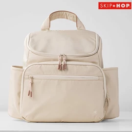 美國Skip Hop Forma Next 輕量媽媽背包/ 燕麥色