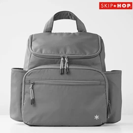 美國Skip Hop Forma Next 輕量媽媽背包/ 灰色