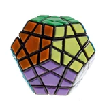 MF8 Tile Megaminx II Black body