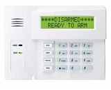 Honeywell 6160 Alpha Addressable LCD Keypad