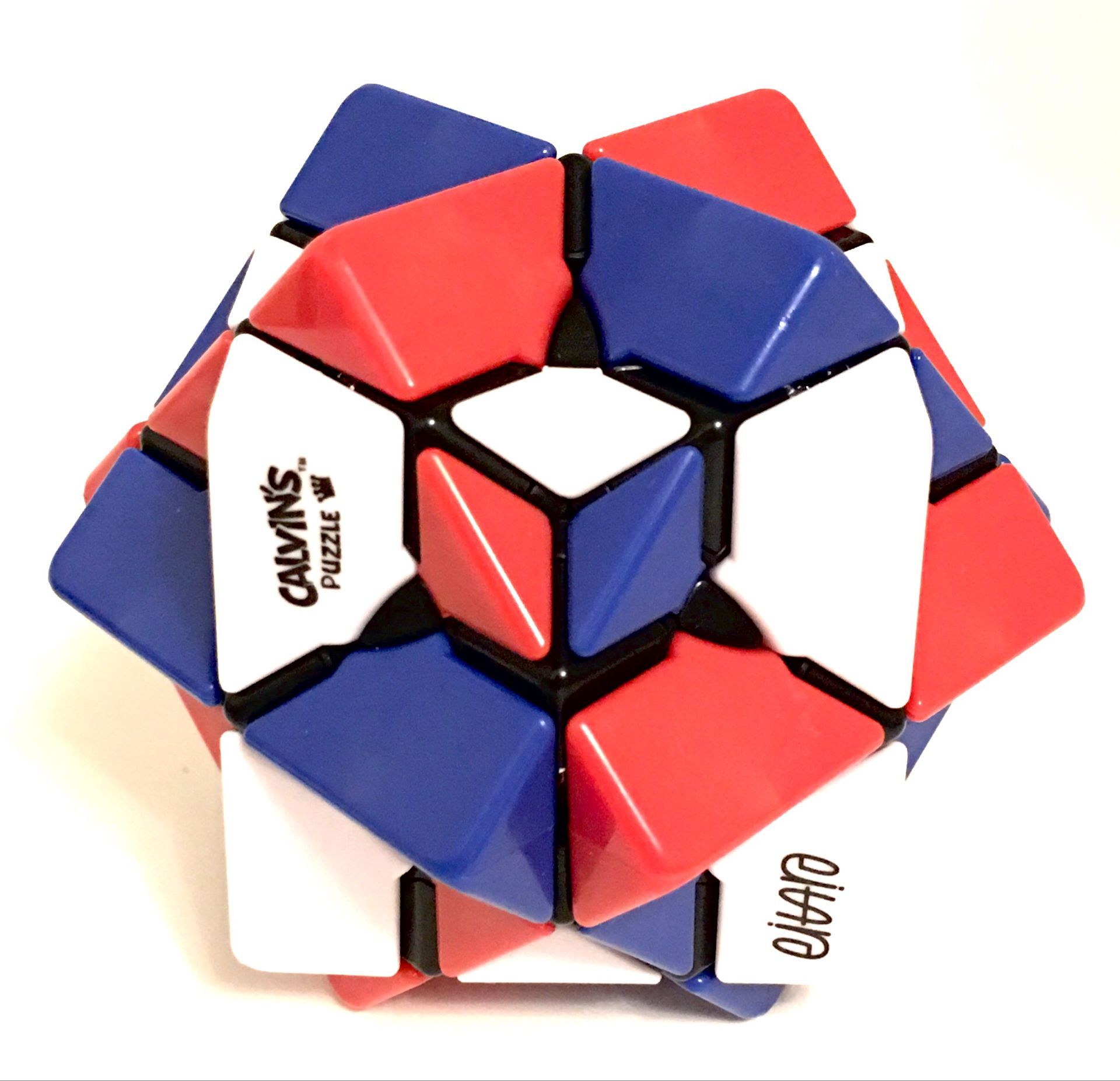 Calvin's Pyraminx Diamond 2x2