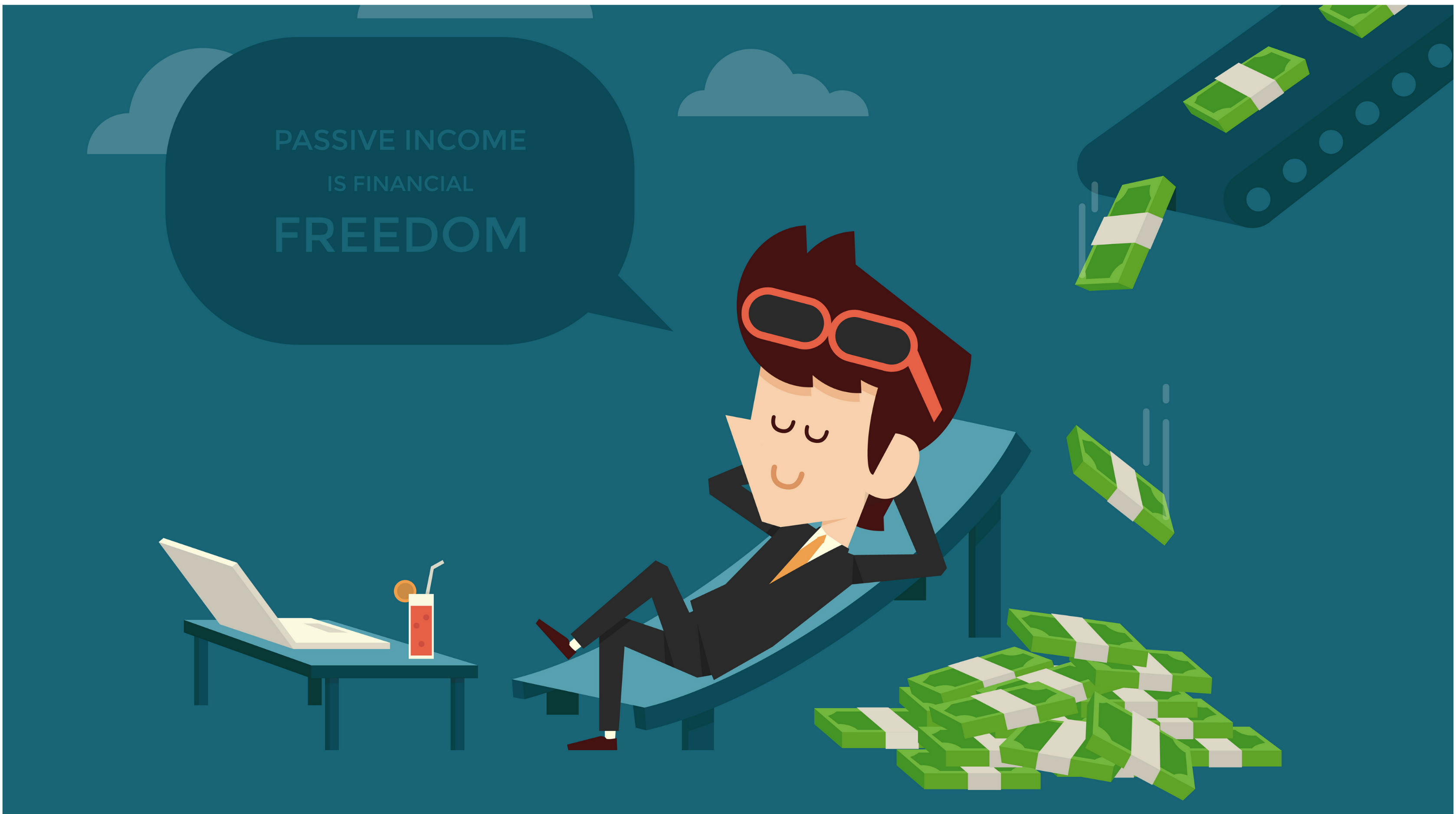 Fri D Friday 去邊好？ - Fri D賺取被動收入，做個會賺錢的人！