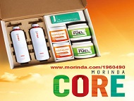 Morinda Hong Kong Limited