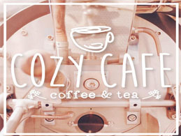 
            Cozy Café
            