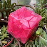 Fission Skewb Cube Ice Pink ​​(limited edition)