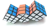 Siamese Cube-Octagon-Cube Black Body