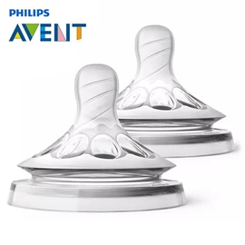英国 Avent Natural 替换奶咀-2个装