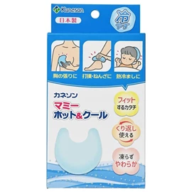 日本Kaneson 媽咪冷熱敷兩用墊